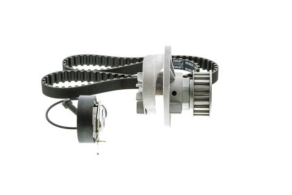Bomba de agua + kit correa distribución AISIN ref. TKPS-7065